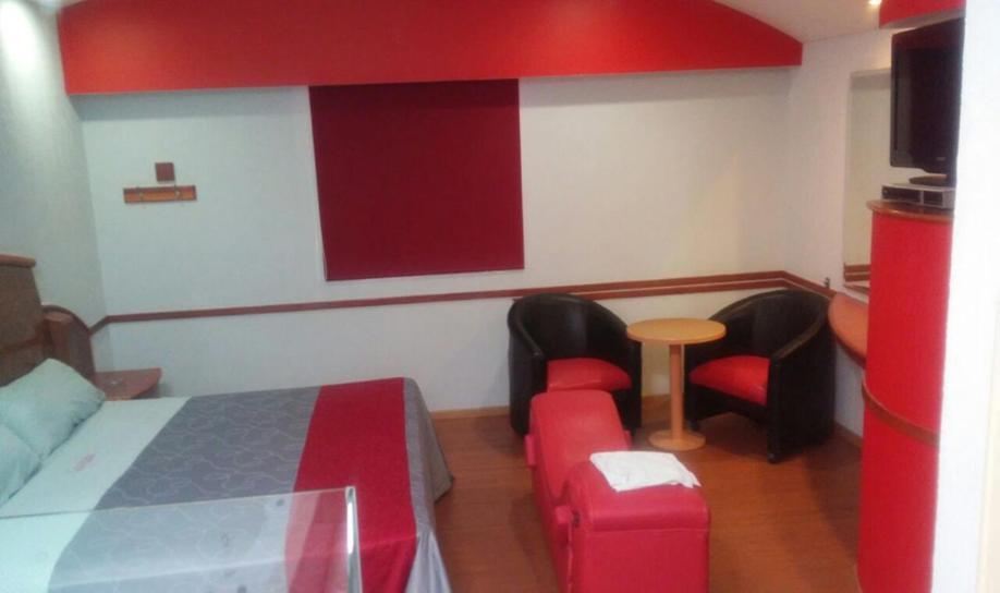 سالامانكا Auto Hotel Casa Grande المظهر الخارجي الصورة